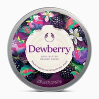 Unt hranitor pentru corp Dewberry