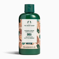 Crema pentru baie si dus Shea 250 ml