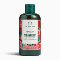 Gel pentru baie si dus Strawberry