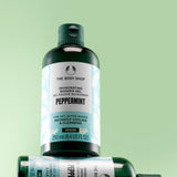 Gel de duș revigorant Peppermint 250 ml