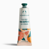 Crema pentru maini Pink Grapefruit