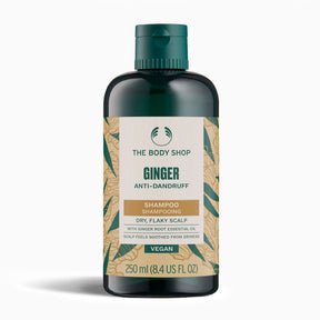 Sampon anti-matreata Ginger