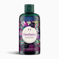 Gel pentru baie si dus Dewberry