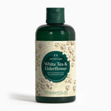 White Tea & Elderflower Bath & Shower Gel - The Body Shop