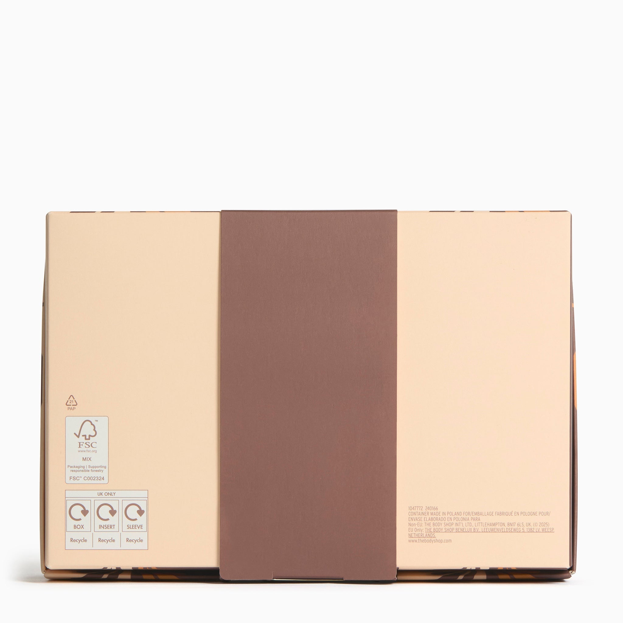 Shea Essentials - The Body Shop