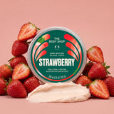 Unt hranitor pentru corp Strawberry NOU