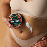 Unt hranitor pentru corp Pink Grapefruit NOU