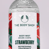 Spray pentru corp Strawberry 100 ml