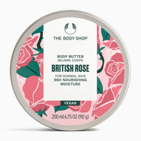 Unt hranitor pentru corp British Rose