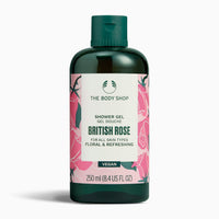 Gel de dus British Rose