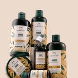 Balsam pentru ingrijirea scalpului Ginger