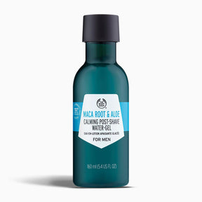 The Body Shop Maca Root & Aloe Post-Shave Water-Gel For Men