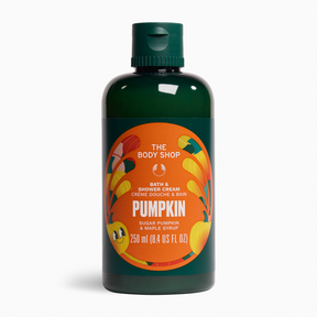 Crema pentru baie si dus Pumpkin 250 ml