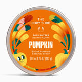 Colecția Pumpkin Body Care