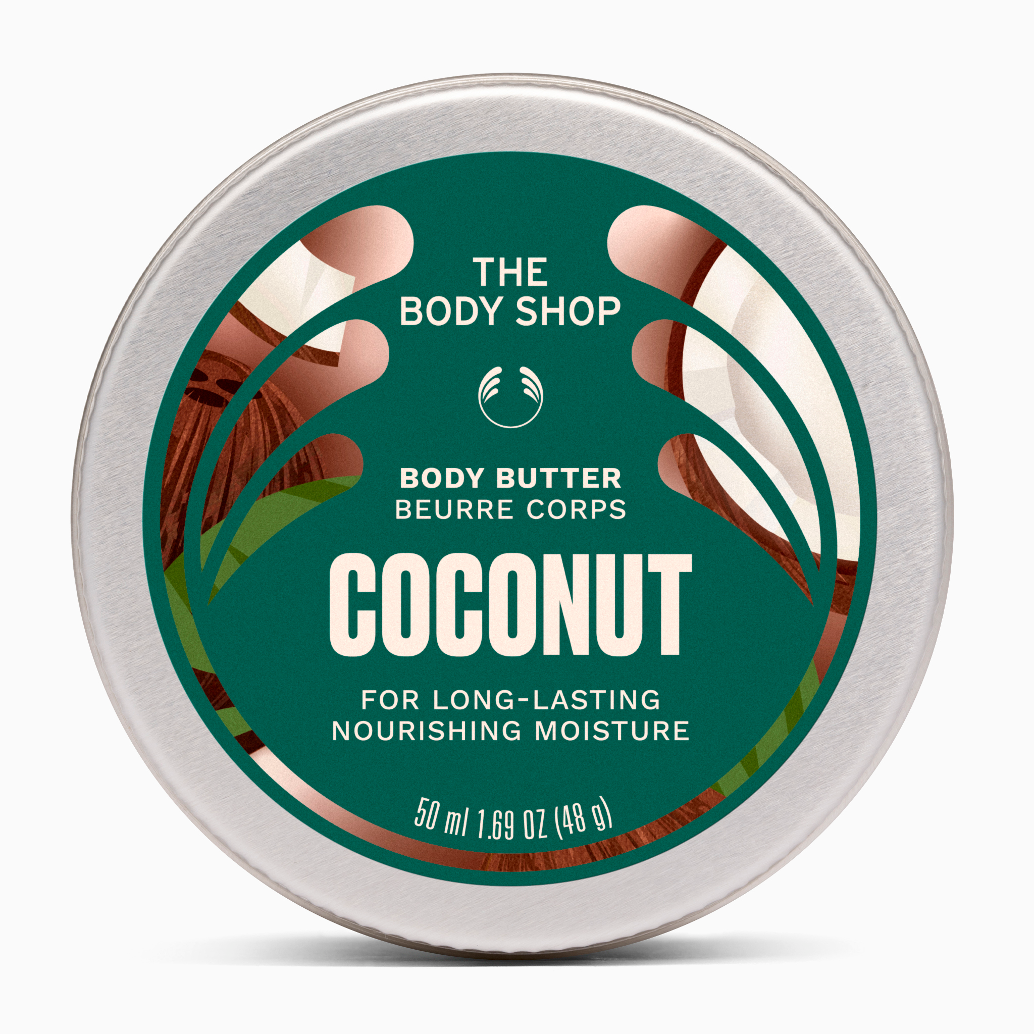 Unt hranitor pentru corp Coconut NOU