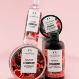 Iaurt de corp Strawberry 200 ml