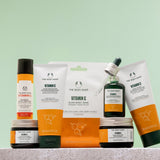 Crema intens hidratanta pentru ten Vitamin C 50 ml