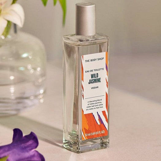 The Body Shop Wild Jasmine Eau de Toilette